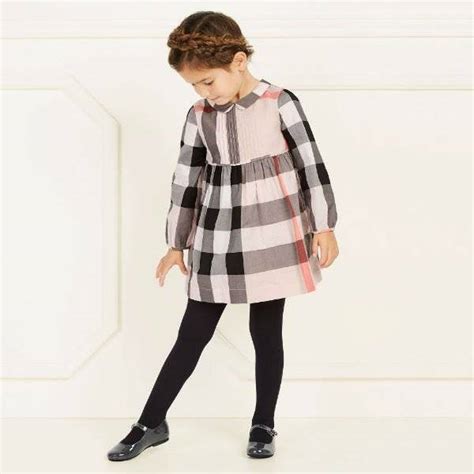 burberry girls dress sale|Burberry Kids Sale .